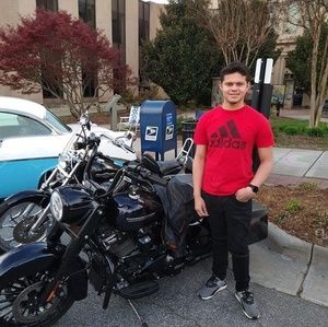 Meet your Posher, Daniel